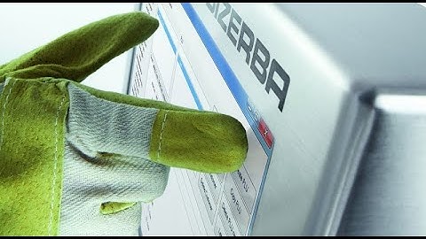 Bizerba YouTube Teaser