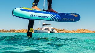 Impulse Wing Board  |  Unifber Wing Foiling