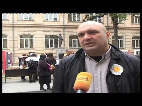 გვირილობის დღესასწაულში ნაციონალური მოძრაობაც ჩაერთო