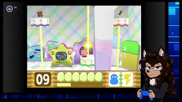 🔹Kirby 64 The Crystal Shards🔹Live Stream🔹Part 1🔹