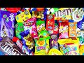 Satisfying Video l Unboxing Mixing Candy Surprise Eggs with Chocolate ASMR