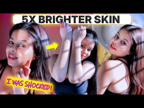 I Stopped Buying Body Scrubs After This 😱✨