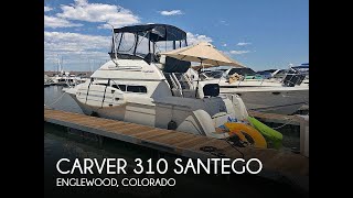 [UNAVAILABLE] Used 1997 Carver 310 Santego in Englewood, Colorado