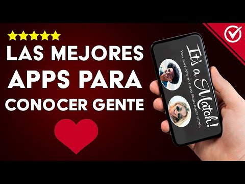 Las Mejores Apps para Ligar, Conocer Gente y Hacer Nuevos Amigos para Android o iPhone