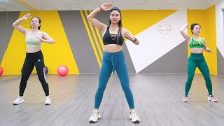 The Fastest Weight Loss Exercise  Belly Fat by Aerobic Workout (Once a Day) | Eva Fitness