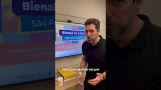 📚 SEU LIVRO NA BIENAL DO LIVRO SP 2026? Saiba como!