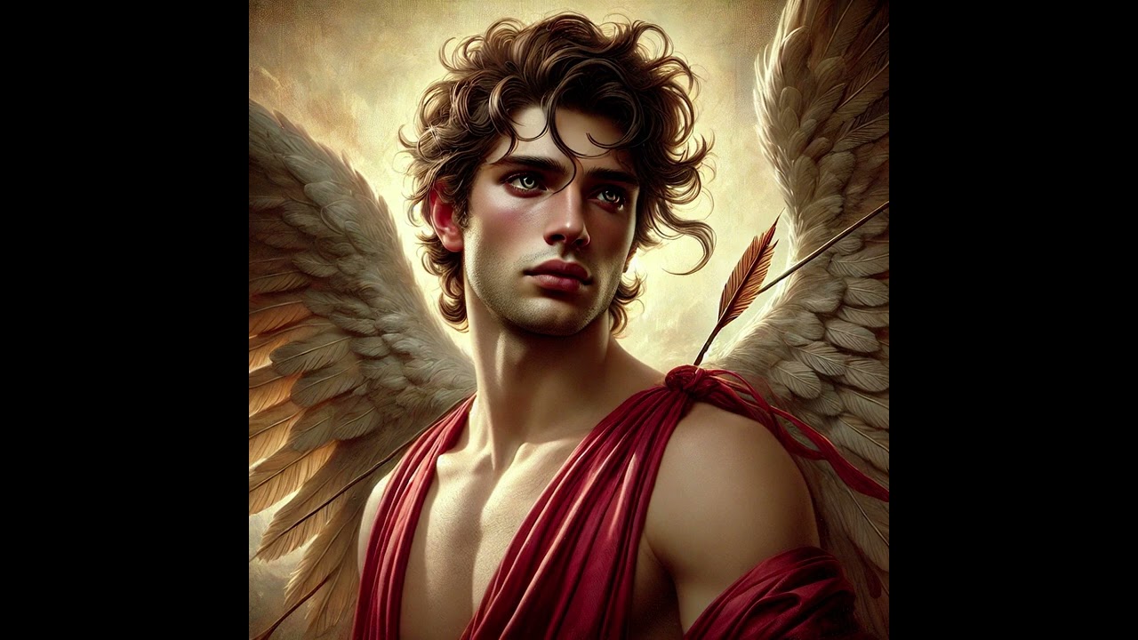 The Greek God Anteros | Relaxing Mythology