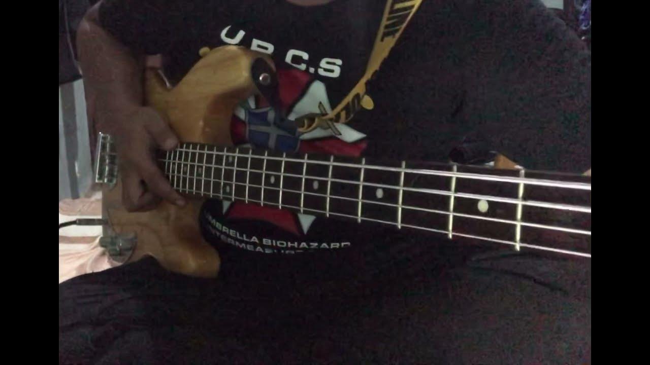 Morfem - Jungkir Balik (Bass Cover) - YouTube