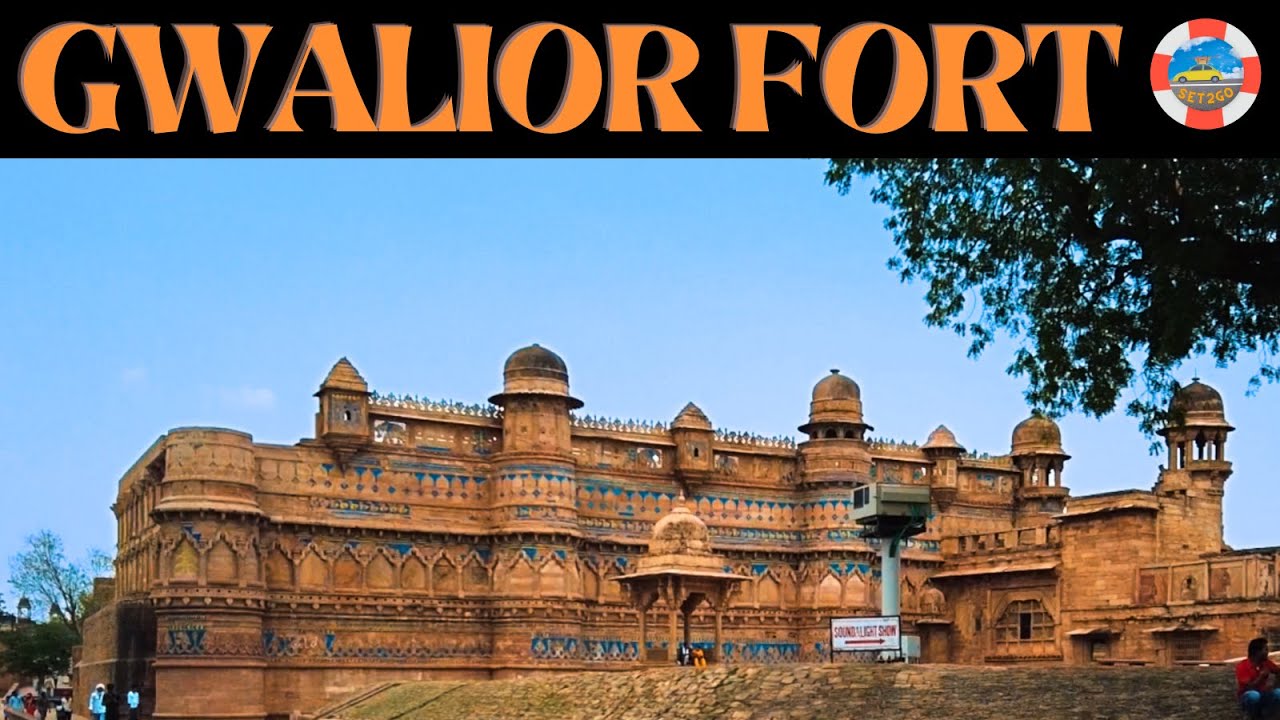 Escape to Gwalior Fort: Discover India's Hidden Gem | Gwalior Fort Travel Guide