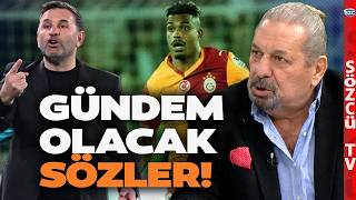 Erman Toroğlu'ndan Gündem Olacak Okan Buruk Sözleri! Fenerbahçe ve Galatasaray'ın Kalan Maçları