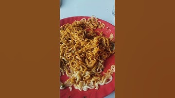 spicy noodles | Gurung_ASMR | #mukbang #fpy #asmr #challenge #eatingshow #eating
