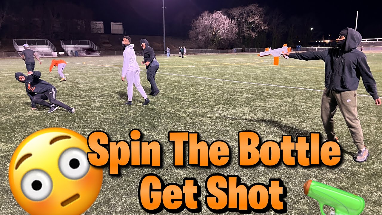 Splatt R Ball Bottle SPIN THE BOTTLE SPLAT R BALL EDITION!!! - YouTube