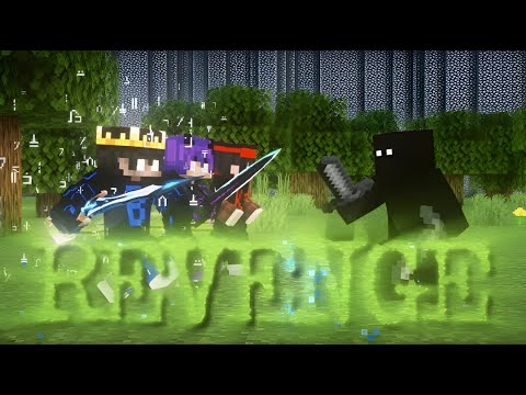 Herobrine Made a Big Mistake Messing With My Friends ⚔️ 💀 | ALL PARTS |