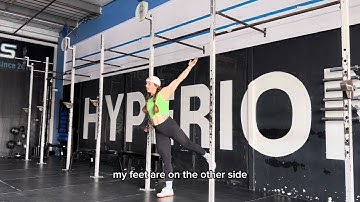 How to string kipping pull ups together