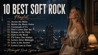 Soft Rock 80s 90s Playlist (Lyrics) |Across the Miles, Love is the Answer & More Timeless Love Songs screenshot 5