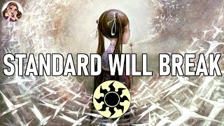 The Most Fun And Powerful Mono White Standard Deck