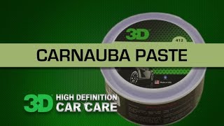 How to apply Carnauba Paste Wax screenshot 5