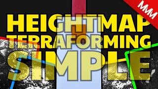 What an Extreme Minecraft Terraforming Addiction Looks Like