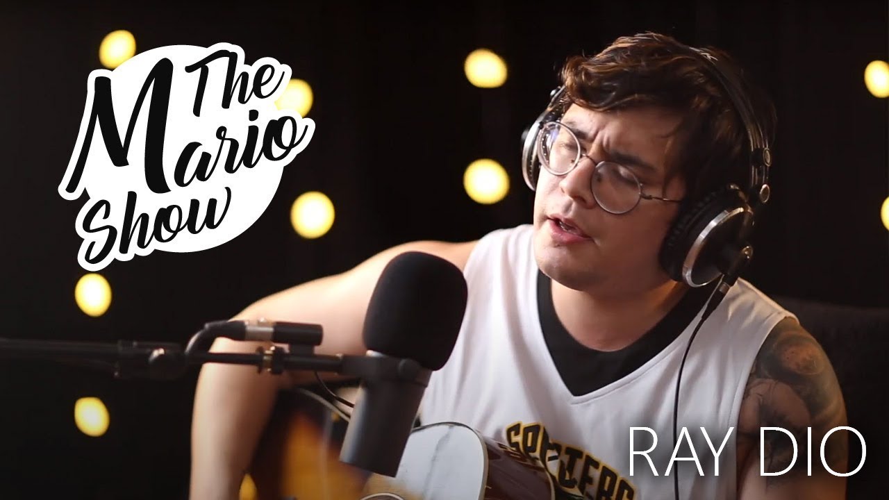 [ THE MARIO SHOW SHANGHAI ] Ray Dio /// Full Live Session (Audiotree Alternative Live Style)