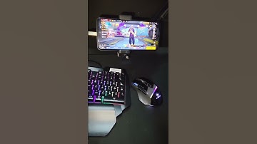 GG Mouse Pro Best Headshot Sensitivity After OB49 Update / Play Free Fire Using Keyboard Mouse