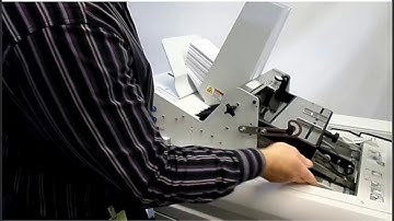 Jam Clearance Xerox® Customized Envelope Feeder