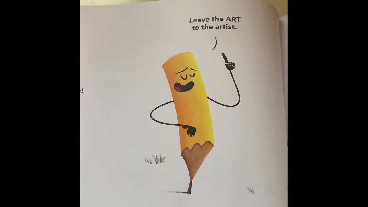 When Pencil Met Eraser YouTube