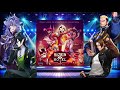Stayed Gone Lip sync cut ida Malleus vs Goenitz Kyo #snk #twisterwonderland