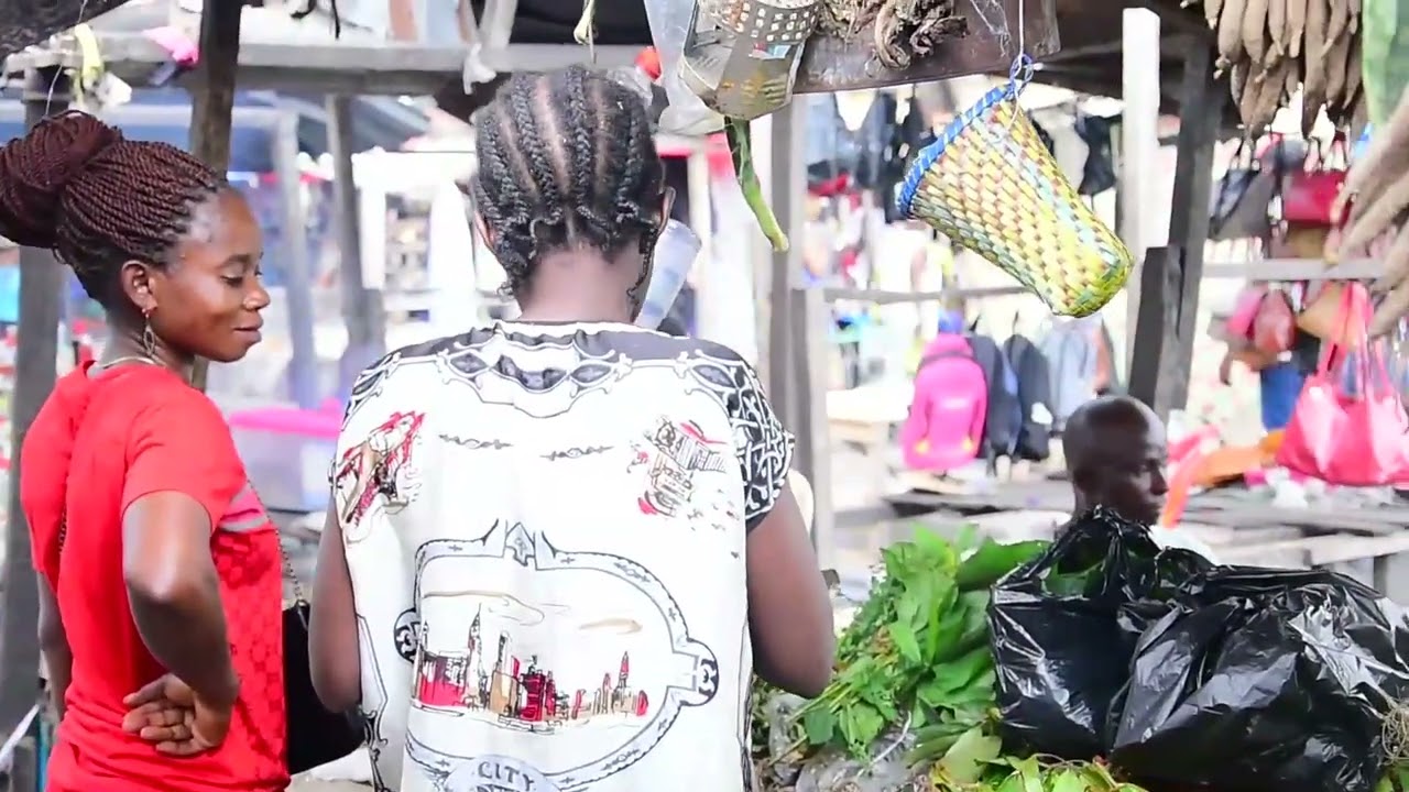 WENZE YA GAMBELA...bo yoka bato oyo ba tekaka ba kisi ya bo koko nde ba lobi