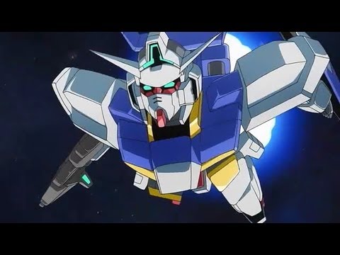 Mobile Suit GundamAGE Promotion Video 2