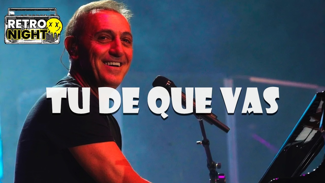 Franco de Vita - Tú De Que Vas (Letra)