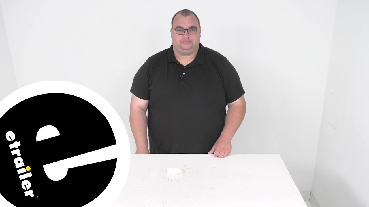 etrailer | Ultimate Overview of the Camco RV 360-Degree Awning Roller w/ Screen Door Slide