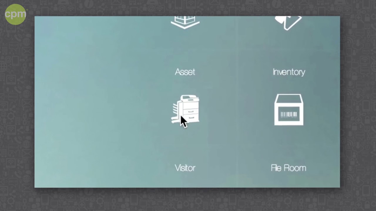 CPM iOffice Asset Module - Managing Your Workplace Costs, KPIs, and Inventory Tracking.