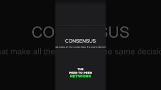 Blockchain Consensus: Node Decisions & Choosing the Next Block #shorts