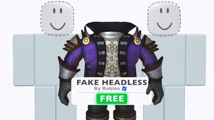 UWU Reacts On NEW Fake HEADLESS and KORBLOX😭 