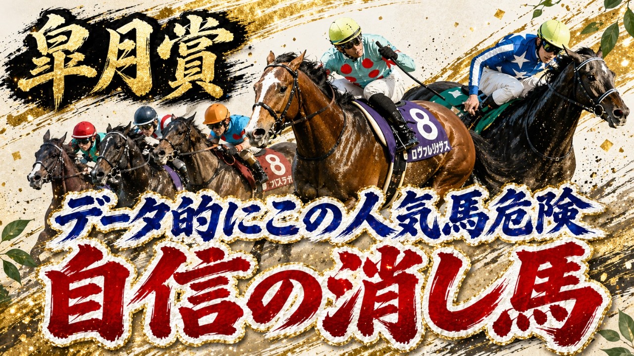 競馬ファン　必見 Is it the best in Japan?] Serious horse racing fans should be able