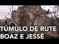 Programa a Bíblia Viva - Rute, Boaz e Jessé em Hebron