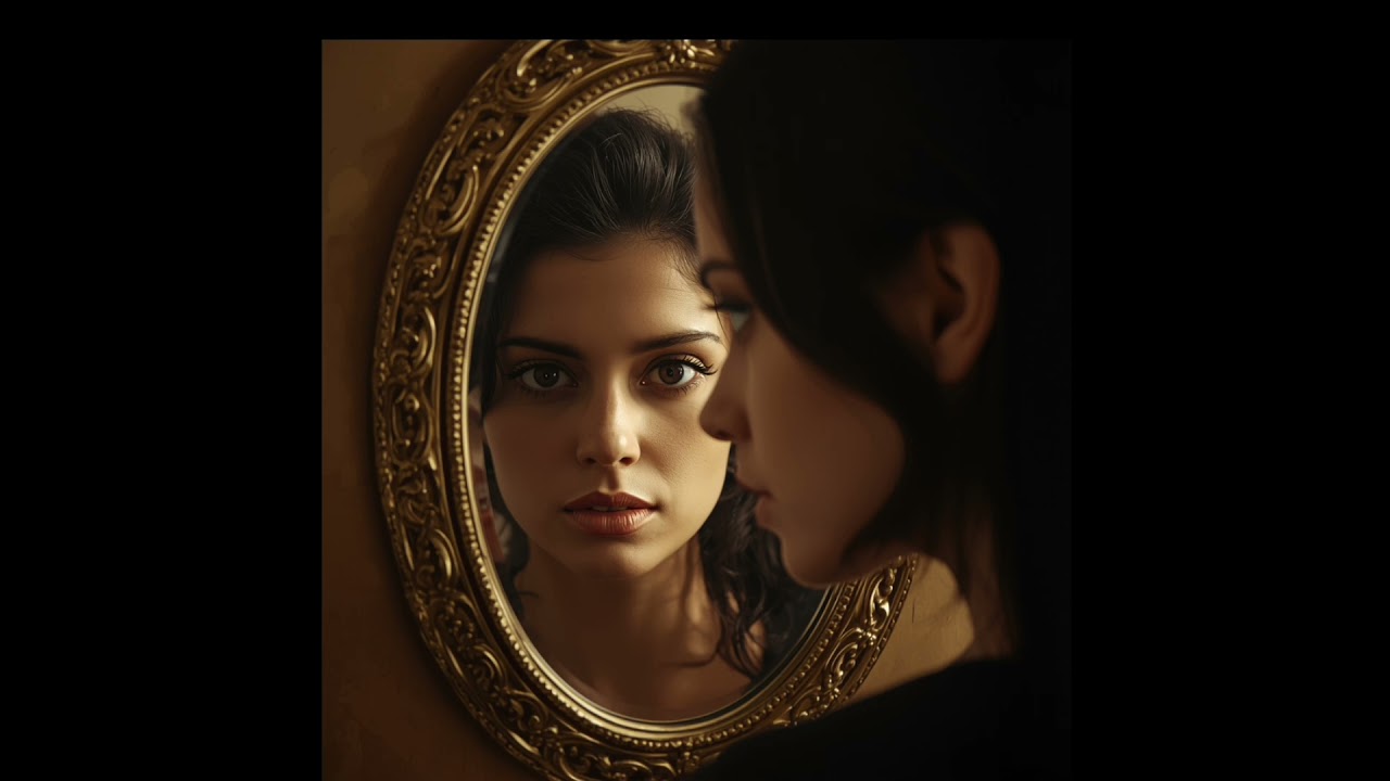 Your brain has never seen your real face 