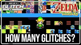 The Legend of Zelda: The Minish Cap Glitches - Son of a Glitch