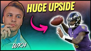 NFL DFS Week 14: Value Plays and Sleeper Picks