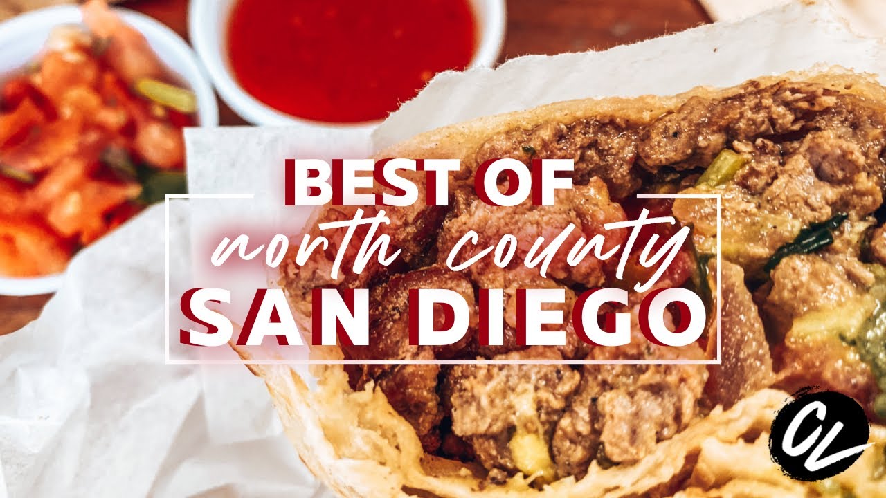 Where to EAT in North County San Diego