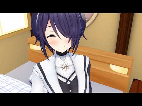 疲れた貴方をたまちゃんが癒してくれるみたいですよ？【MMDあおぎり高校】