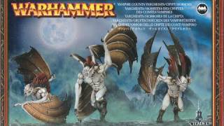 AGP Unboxed: Vampire Counts Vargheists / Crypt Horrors