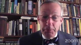 Virtual Library Hour, with Aaron Sullivan