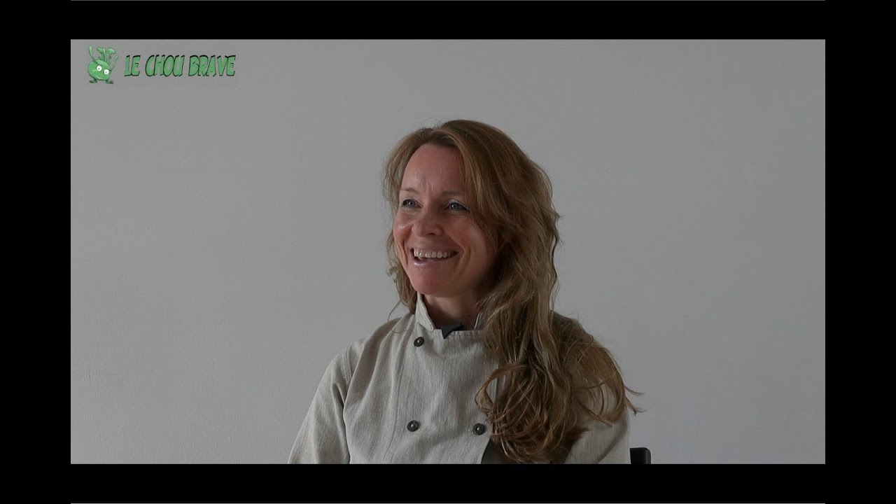 Chantale Roy ou l'art de l'alimentation vivante