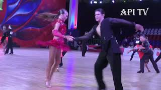 Румба - Rumba - La - Латиноамериканские Танцы