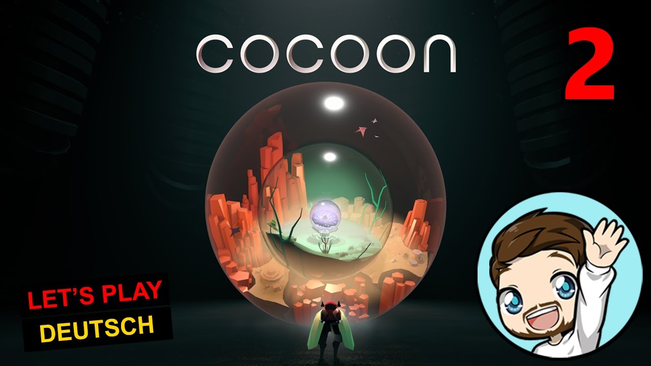 02 🇩🇪 COCOON | Welten innerhalb von Welten | Let's Play [GER / DE]