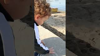 Ben maviye aşığım adlı şiir
