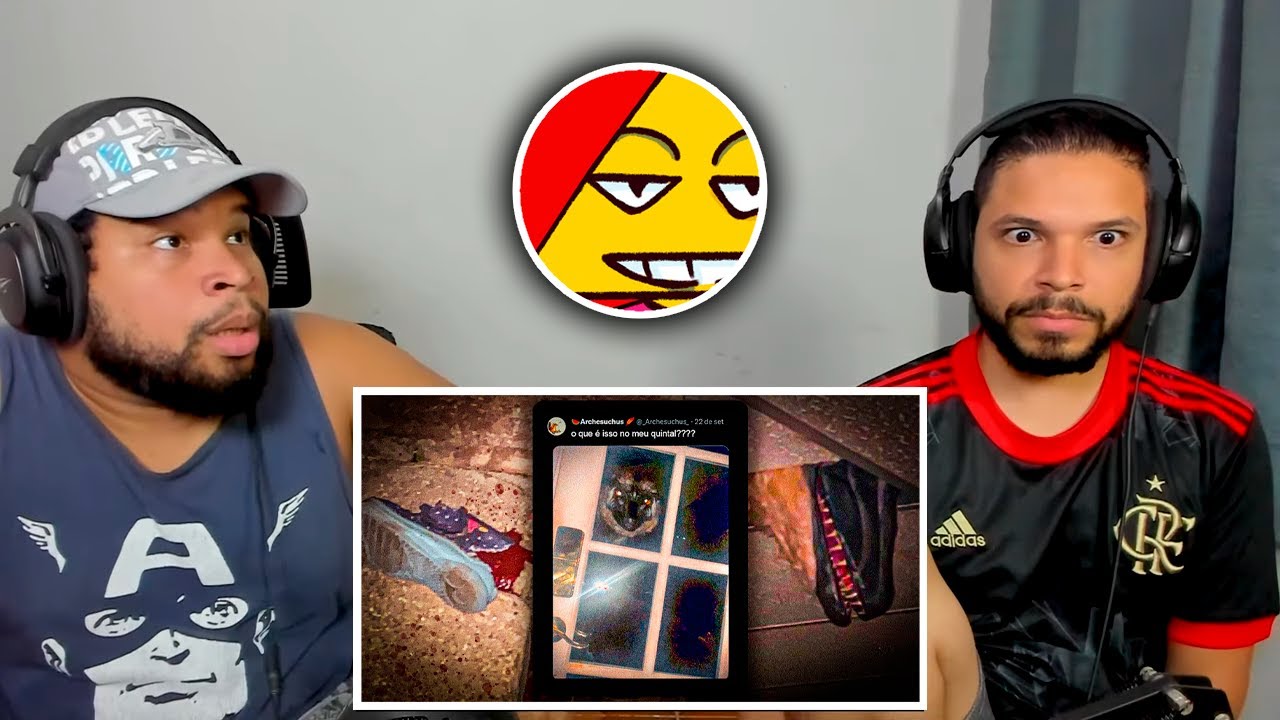 O QUE É ESSA COISA NO MEU QUINTAL? | Daishikawa