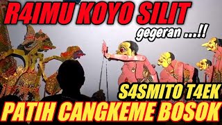 SENGKUNI CANGKEME BOSOK🔥 Murkone BAGONG Mergo SEMAR Di Lokne Kere