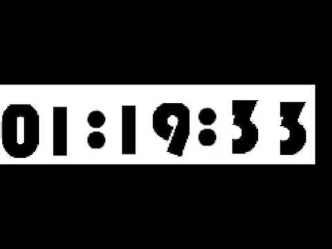 Countdown timer 90 second (v 189)